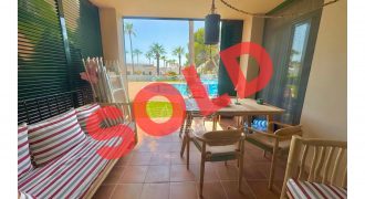 Ground floor apartment in Cala en Bosch
