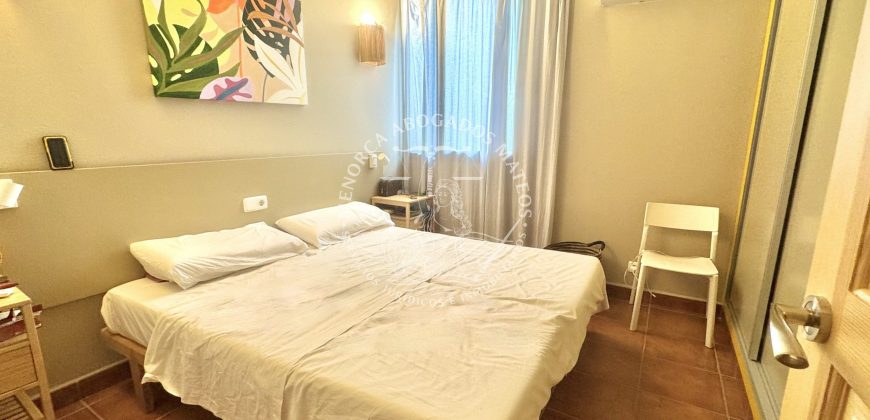 Ground floor apartment in Cala en Bosch