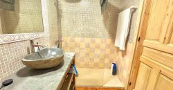 Ground floor apartment in Cala en Bosch