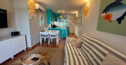 Ground floor apartment in Cala en Bosch