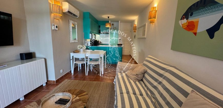 Ground floor apartment in Cala en Bosch