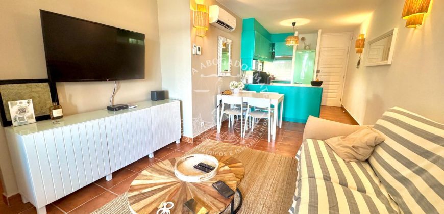 Ground floor apartment in Cala en Bosch