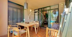 Ground floor apartment in Cala en Bosch