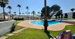 Ground floor apartment in Cala en Bosch