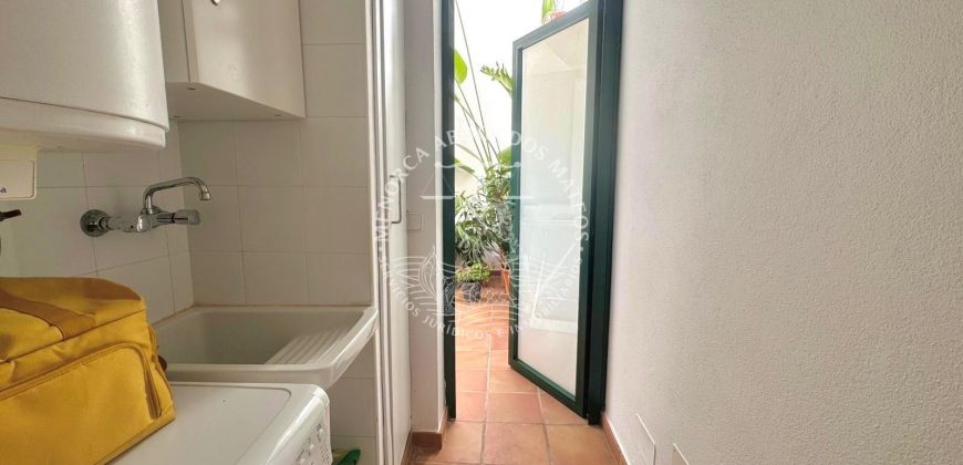Ground floor apartment in Cala en Bosch