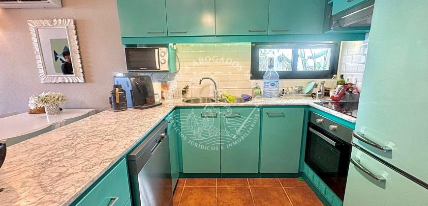 Ground floor apartment in Cala en Bosch