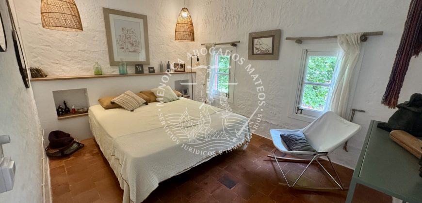 Maison de Charme Historique à Ciutadella de Minorque