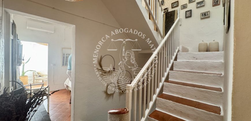 Maison de Charme Historique à Ciutadella de Minorque