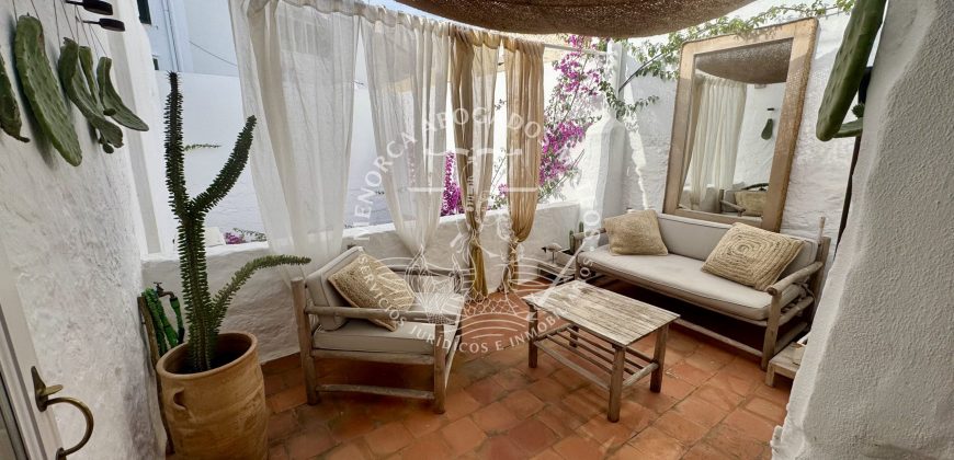 Maison de Charme Historique à Ciutadella de Minorque