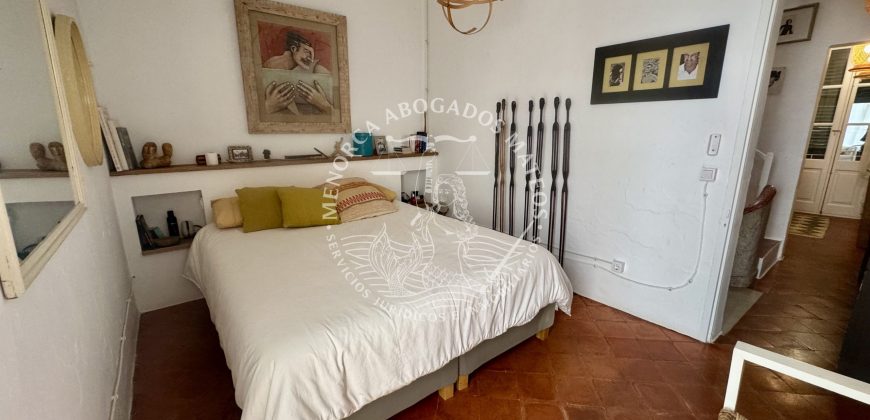 Maison de Charme Historique à Ciutadella de Minorque