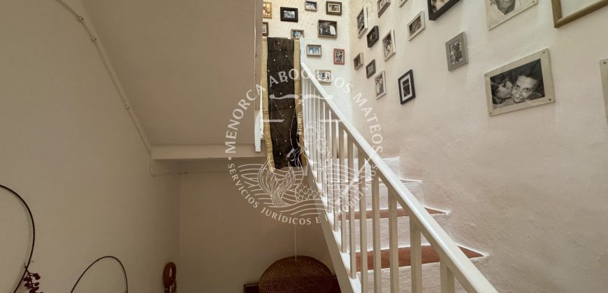 Maison de Charme Historique à Ciutadella de Minorque