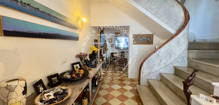 Maison de Charme Historique à Ciutadella de Minorque