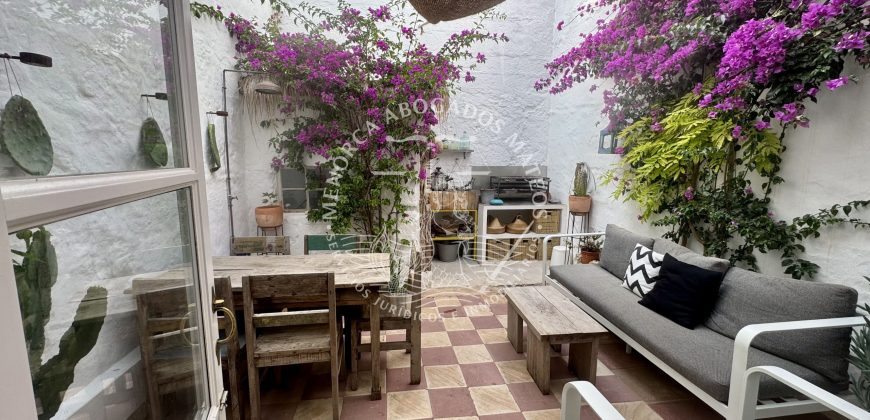Maison de Charme Historique à Ciutadella de Minorque