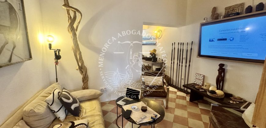 Maison de Charme Historique à Ciutadella de Minorque