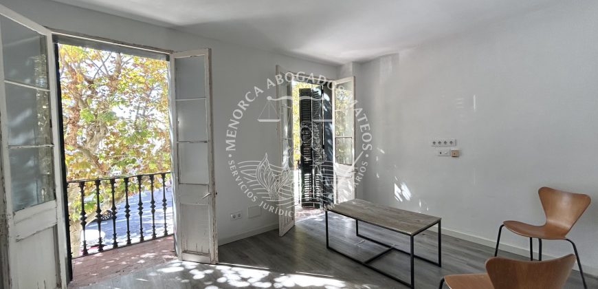 House with Terrace and Views in the Historic Center of Ciutadella