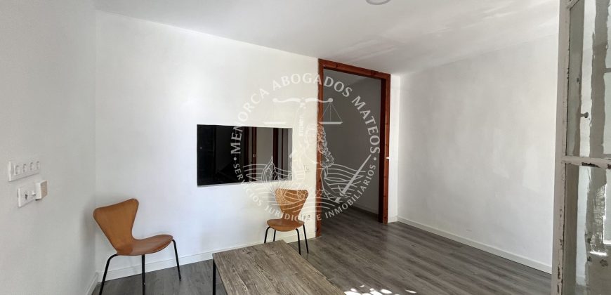 House with Terrace and Views in the Historic Center of Ciutadella