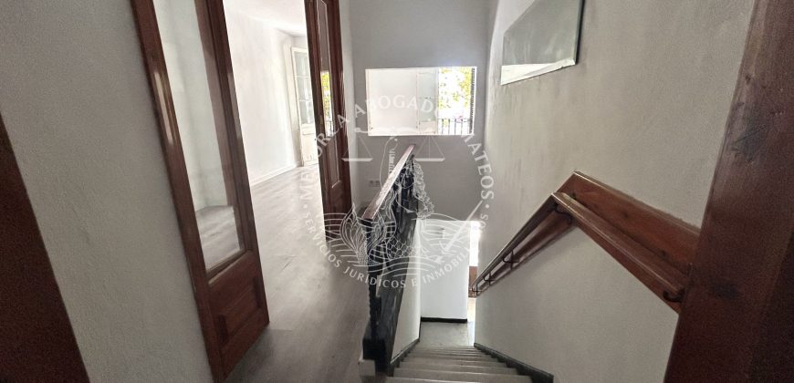 House with Terrace and Views in the Historic Center of Ciutadella