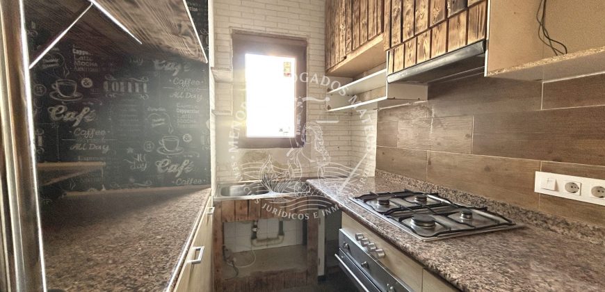 House with Terrace and Views in the Historic Center of Ciutadella