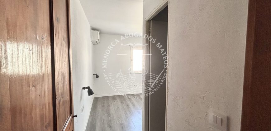 House with Terrace and Views in the Historic Center of Ciutadella
