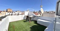 House with Terrace and Views in the Historic Center of Ciutadella