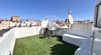House with Terrace and Views in the Historic Center of Ciutadella