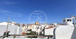 House with Terrace and Views in the Historic Center of Ciutadella