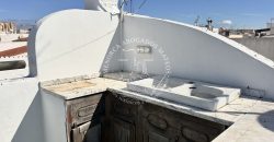 House with Terrace and Views in the Historic Center of Ciutadella