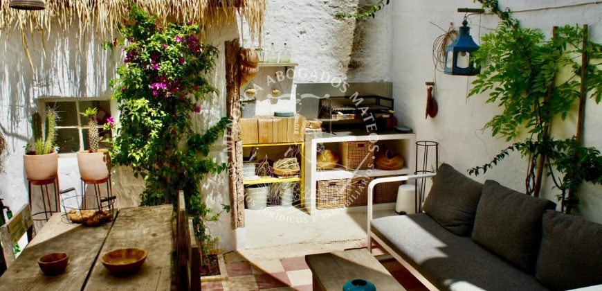 Maison de Charme Historique à Ciutadella de Minorque