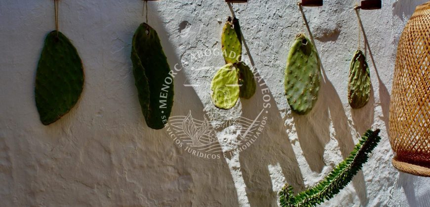 Maison de Charme Historique à Ciutadella de Minorque