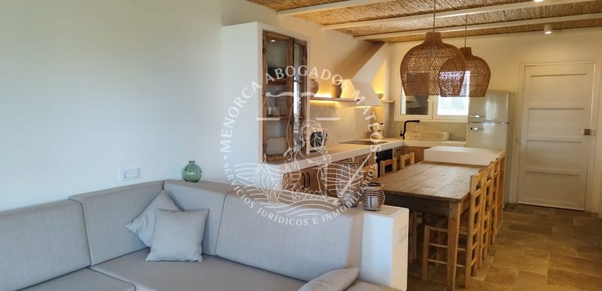 Apartamento moderno y con mucho estilo en Cala’n Blanes, totalmente reformado y listo para entrar a vivir