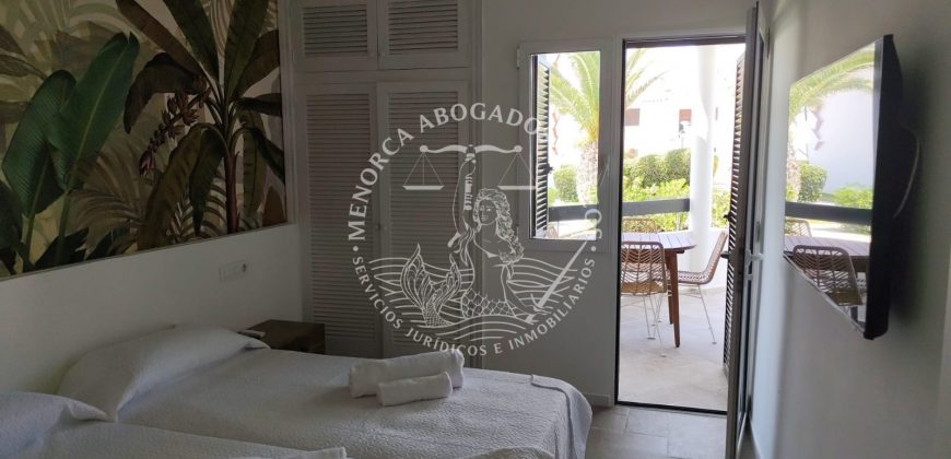 Apartamento moderno y con mucho estilo en Cala’n Blanes, totalmente reformado y listo para entrar a vivir