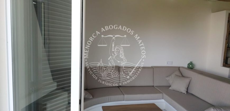 Apartamento moderno y con mucho estilo en Cala’n Blanes, totalmente reformado y listo para entrar a vivir