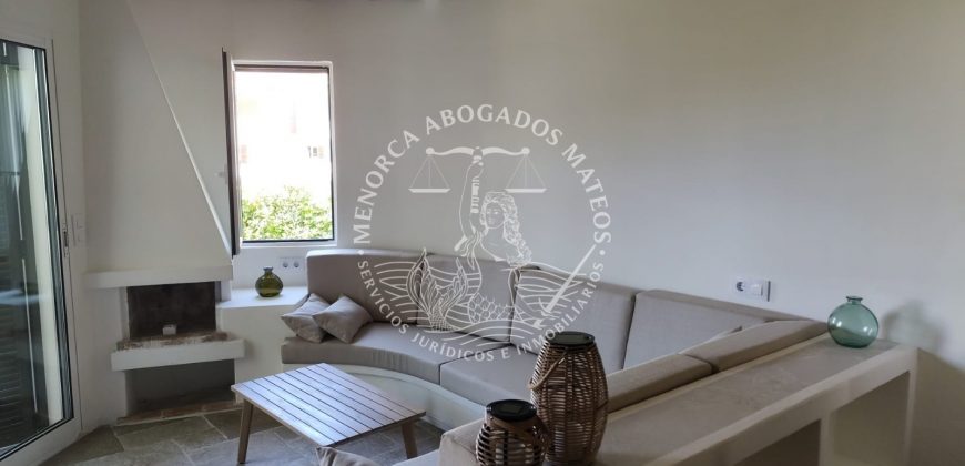 Apartamento moderno y con mucho estilo en Cala’n Blanes, totalmente reformado y listo para entrar a vivir