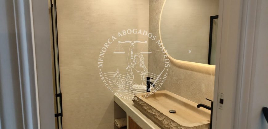 Apartamento moderno y con mucho estilo en Cala’n Blanes, totalmente reformado y listo para entrar a vivir