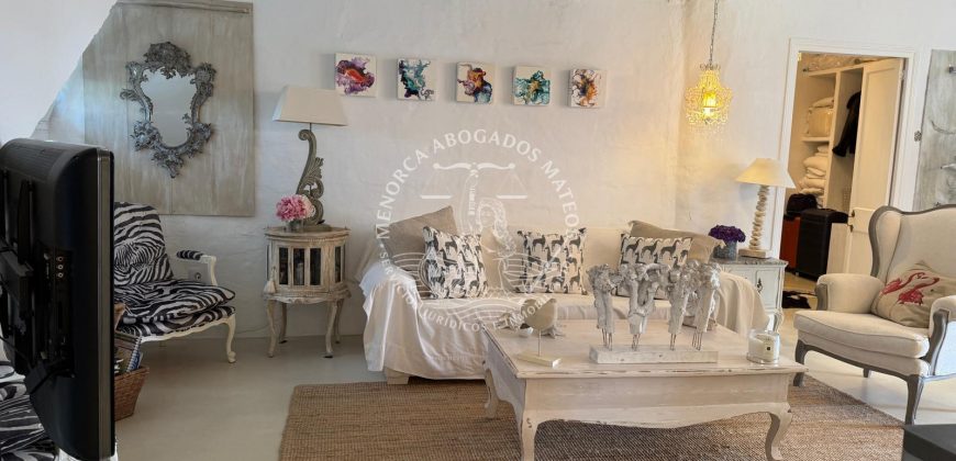 EN EXCLUSIVITÉ ! Maison de campagne rénovée avec charme à Llucmasanes