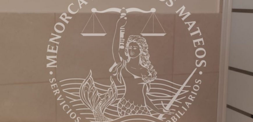 APARTAMENTO EN PLANTA BAJA TOTALMENTE REFORMADO EN CALA’N BOSCH – LISTO PARA ENTRAR A VIVIR