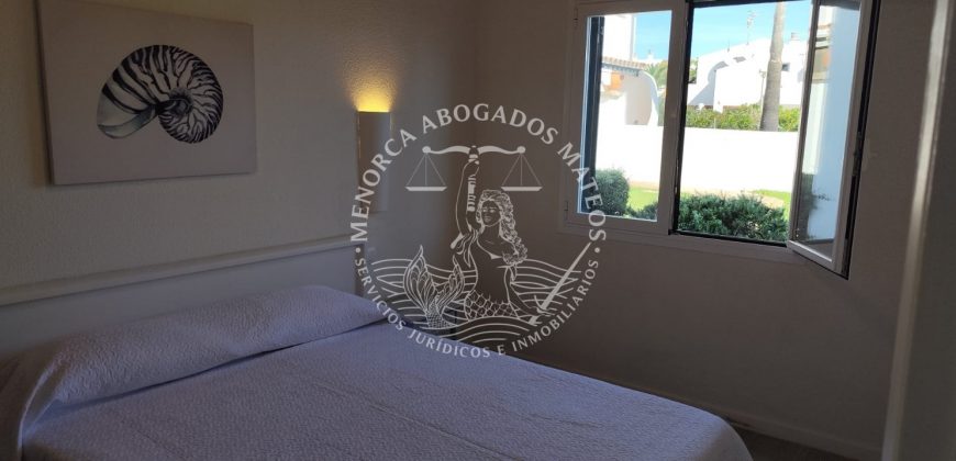 FULLY RENOVATED GROUND FLOOR APARTMENT IN CALA’N BOSCH – READY TO MOVE IN