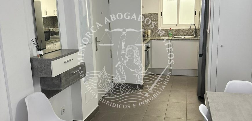 Piso con parking y trastero en el centro de Ciutadella de Menorca
