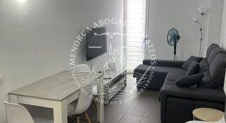 Piso con parking y trastero en el centro de Ciutadella de Menorca