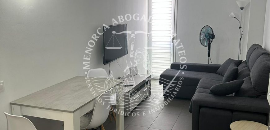 Piso con parking y trastero en el centro de Ciutadella de Menorca