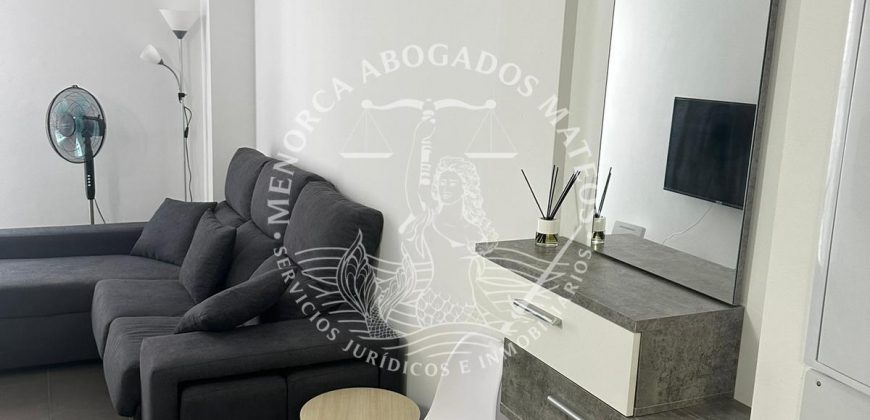 Piso con parking y trastero en el centro de Ciutadella de Menorca