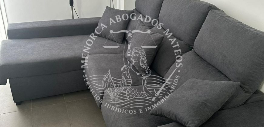 Piso con parking y trastero en el centro de Ciutadella de Menorca