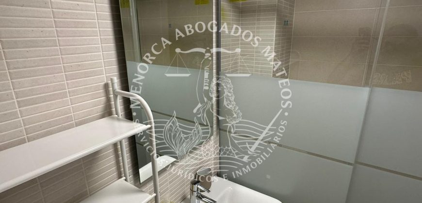 Apartment with Parking Space and Storage Room in the Centre of Ciutadella de Menorca