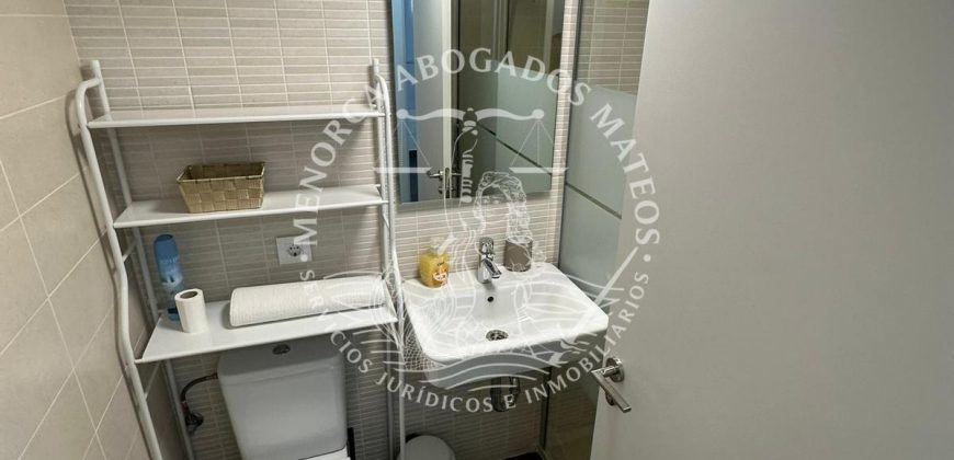 Apartment with Parking Space and Storage Room in the Centre of Ciutadella de Menorca