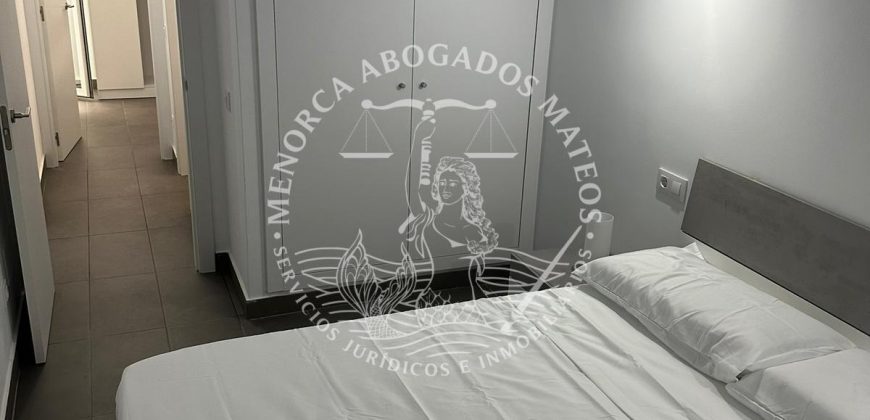 Apartment with Parking Space and Storage Room in the Centre of Ciutadella de Menorca