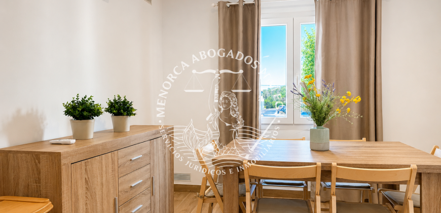EXCLUSIVE LISTING | Fully Renovated House with Communal Pool in Cala en Blanes
