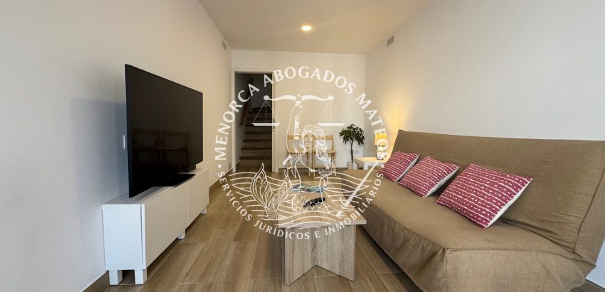 EXCLUSIVE LISTING | Fully Renovated House with Communal Pool in Cala en Blanes