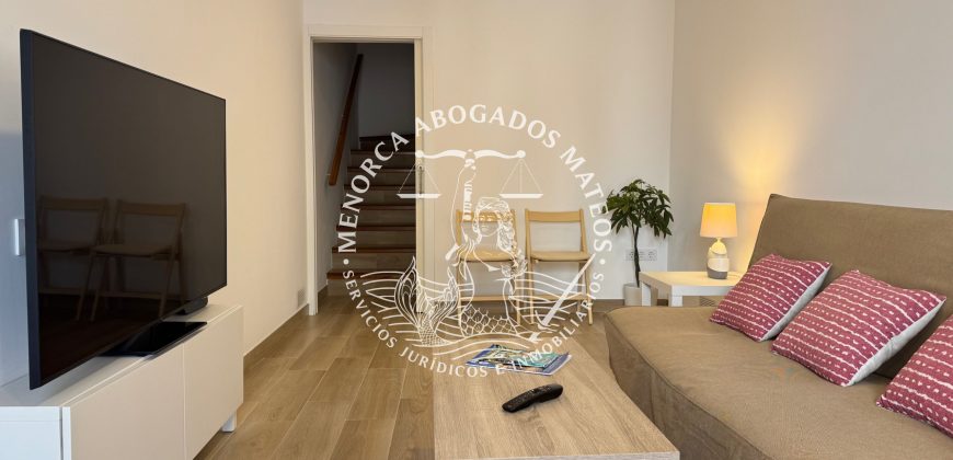 EXCLUSIVE LISTING | Fully Renovated House with Communal Pool in Cala en Blanes