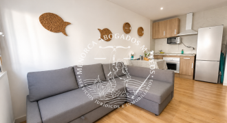 Apartment with Tourist Licence in Cala’n Blanes