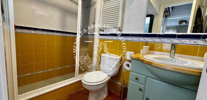 EN EXCLUSIVA Elegante casa señorial menorquina con terraza en Ferreries